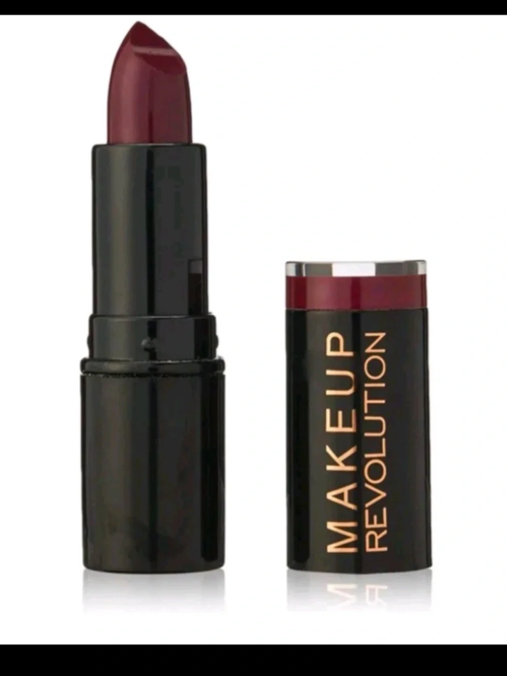 Makeup Revolution Lipstick-Shade Rebel With A Cause - bundle of 2